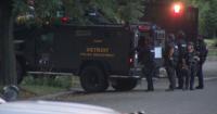 Shelter-in-place order issued for part of Detroit's Greenfield neighborhood