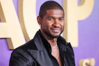 Did Usher Really Send A Double Onstage In New York?