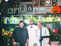 Bahraini collector bidding for three Guinness world records