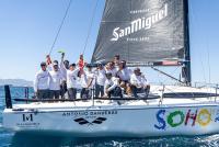 44th Copa del Rey Mapfre overall