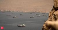 Iran says Hormuz deal with Oman close, but strait reopening hinges on US concessions