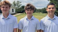 Stunning Details Emerge on How Three Virginia High School Golfers Saved Family from Drowning