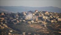 Two injured as Israeli drone crashes in southern Lebanon
