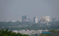 Haze: 11 Stations Record Unhealthy API, One Very Unhealthy
