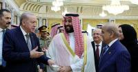 The new Saudi-Turkey-Pakistan power bloc pushes Israel down Trump's Middle East priorities