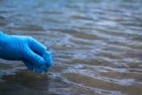 Data shows only 14% of England's waters are in good health, and none are chemical-free