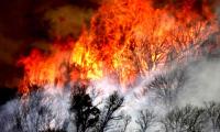 Two killed in helicopter crash fighting wildfire in US state of Utah