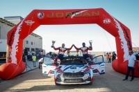Al-Rawahi wins 4th round of Jordanian Nation Rally