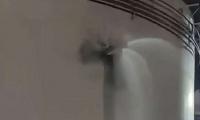 Drone Hits Oil Tank at Libya’s Zawiya Refinery, Causing Limited Spill