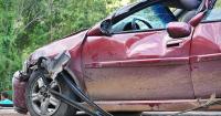 Lane closure on U.S. 80 in Dallas Close after accident