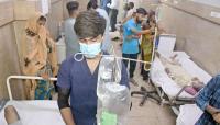 Pakistan’s sick system of health