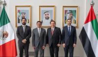 Yucatán Targets Investment from United Arab Emirates to Drive Major Infrastructure Projects