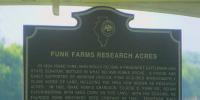 Historical marker dedicated in McLean County recognizes seed company’s impact on farming