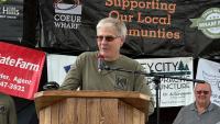 New Sturgis mayor says he will keep the rally safe and finances honest