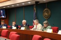 Georgia committee confronts tight timeline for election system overhaul