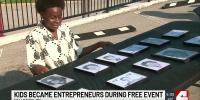 Dellwood highlights young entrepreneurs for city’s 75th anniversary