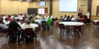 SEMRHI wraps up National Health Center Week with Wellness Day focused on eye care