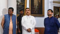 At Bengal helm, BJP grapples with ‘TMC culture’, cracks down on 325 workers over extortion charges