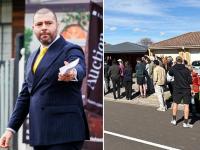 Melbourne buyers flood back for strongest auction weekend in months