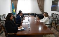 Kazakhstan and Greece strengthen diplomatic and energy ties