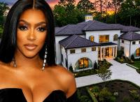 NewsBits: Porsha Williams Scores Mansion, Megan Thee Stallion Faces Jury Trial, Ex-NFL Player Busted in Arcade Sex Case