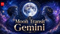 Moon Transit Gemini: numerology flags key birth dates; guidance on seizing small chances