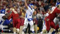 UK football: Ranking the top 5 QBs in Wildcats program history