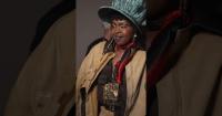 Lauryn Hill and Wyclef Jean perform 'The Score' at UK festival