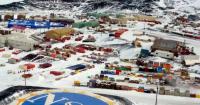 American rescued in daring evacuation from Antarctica