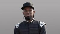 Rajah Caruth, NASCAR star, returns to SVG for historic celebration
