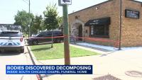 More than 50 cremated remains found at Chicago funeral home where 56 decomposing bodies also found