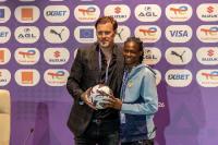 Communication, hard work will overcome Malawi