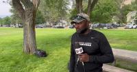Montana Grizzlies safeties coach Wes Nurse on his position group