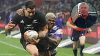 Springboks legend: The ‘big issue’ for the All Blacks in South Africa is ‘the way they play’