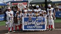 Okeeheelee 8U baseball wins Cal Ripken World Series in dominating fashion