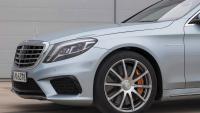 Mercedes' 577-HP V8 S-Class Sedan Gives You Porsche 911 Acceleration For New C-Class Money