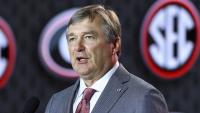 Kirby Smart has a clear message about Georgia’s wide receiver room