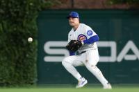 Chicago Cubs utility player Matt Shaw encouraged by injury progress, but is still weeks away from returning