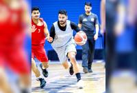 Shaikh Isa visits national teams