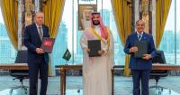 Turkey says defence pact with Saudi Arabia and Pakistan is not aimed at Iran or any other country