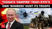 Russia Rebuilds 170+ Captured Ukrainian Drones For Use Against Kyiv’s Forces | Watch