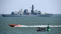 Royal Navy spent 21 days monitoring Russian activity around UK waters in July