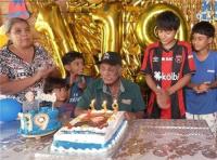 Costa Rican Man, 119, Reveals Secret to Longevity