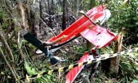 Four killed in helicopter crash in Brazil's Rio de Janeiro