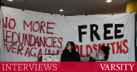 ‘Critical education used to be something students were willing to die for’: Serena Yip on the Goldsmiths occupation 