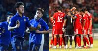 Thailand set up Singapore semi-final clash in Asean Championship