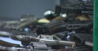 Over 400 firearms collected during 4th annual gun buyback in Baltimore