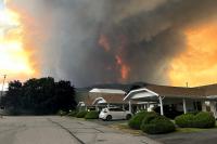 Canada’s BC declares state of emergency as more than 20,000 flee wildfires