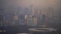 Jakarta Air Quality Unhealthy on Sunday Morning, IQAir Advises Masks