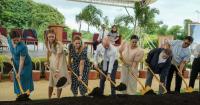 Ground broken for Naga Philippines Temple, to be ‘a place of peace and sacredness’